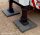 Abstützplatte LAB-50-50-4 cm, Unterlegplatten, Kranplatten, Kranabstützplatten